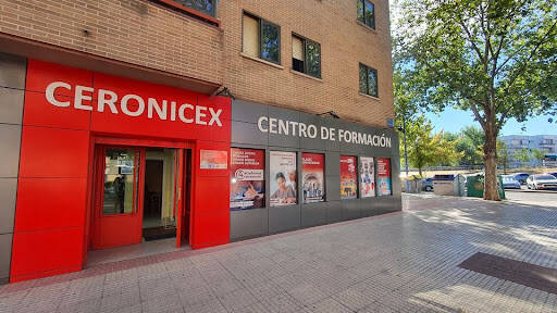 centro modle Academia En Leganes - Ceronicex - Apoyo Escolar - Primaria, Eso Y Bachillerato - Inglés