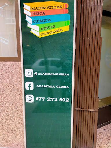 centro modle Academia Gloria