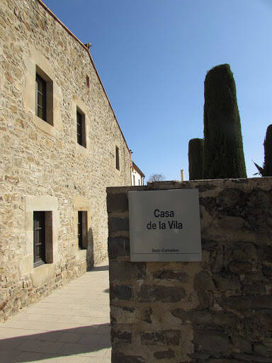 centro modle Ajuntament De Saus-Camallera