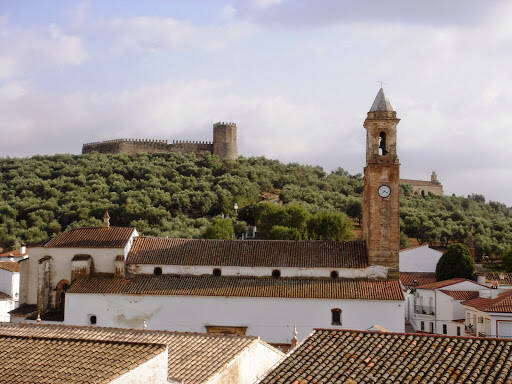 centro modle Alanís Vta. Rural Casa Leo