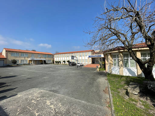 centro modle Albergue Salesiano