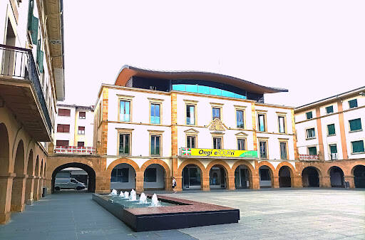 centro modle Amorebieta Etxanoko Udala
