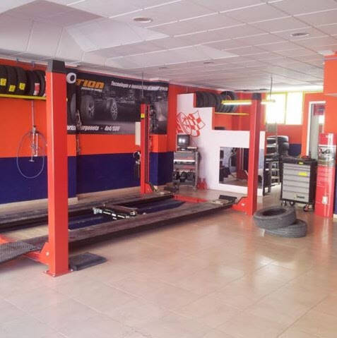 centro modle Auto Centro Monforgoma