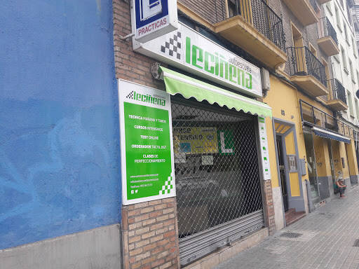 Autoescuela Leciñena