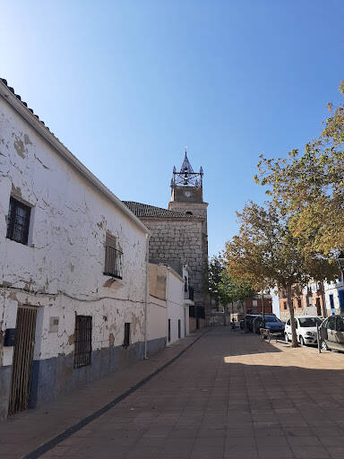 centro modle Ayuntamiento De Cabañas De Yepes