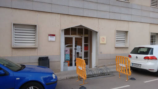 centro modle Biblioteca Pere Casaldaliga