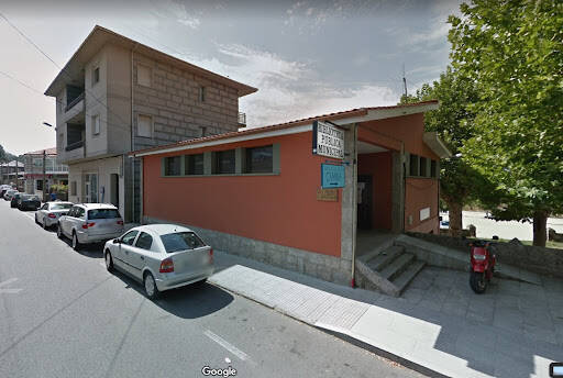 centro modle Biblioteca Pública Municipal De Entrimo