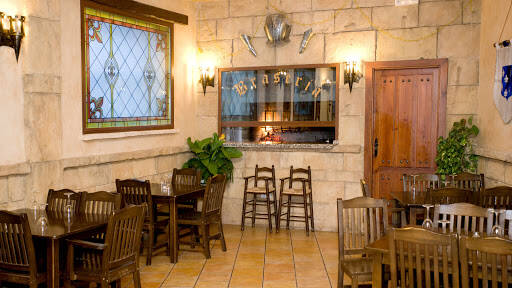 centro modle Brasería Medieval - Restaurante Monfort