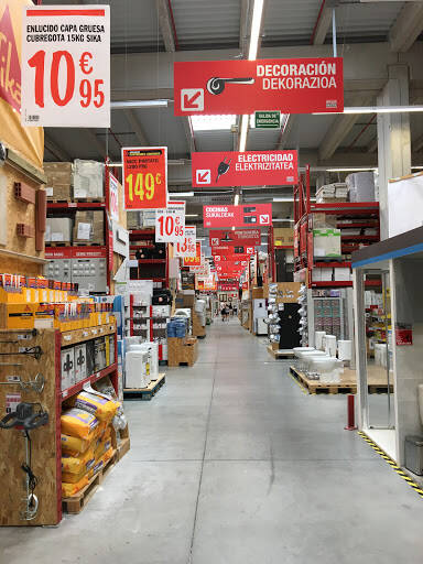 Brico Depot Pamplona