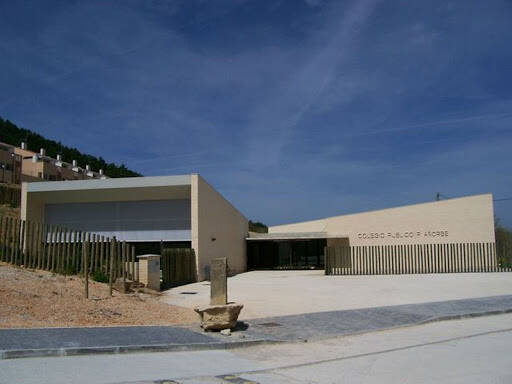 centro modle C.E.I.P. Añorbe.