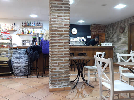centro modle Cafe Abril 2006