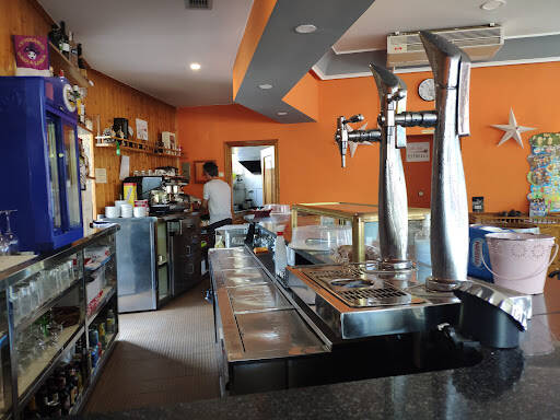 centro modle Cafe-Bar Estrella