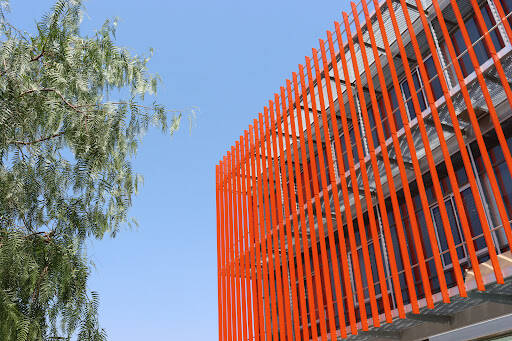 centro modle Campus Docent Sant Joan De Déu