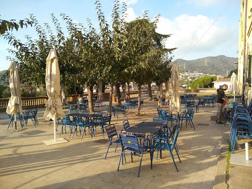centro modle Can Ginestar