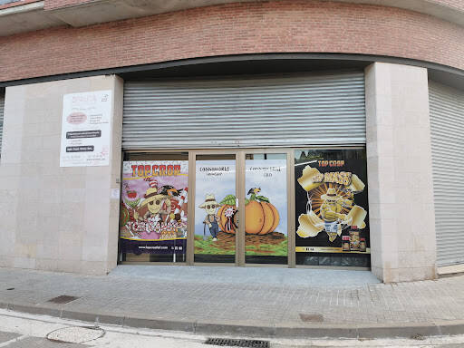 centro modle Cannaworld Grow Shop & Cbd