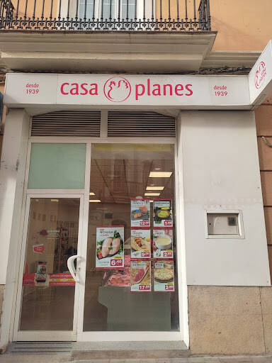 centro modle Casa Planes