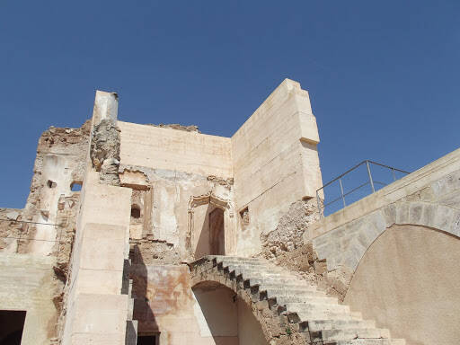 centro modle Castell De Bolbait