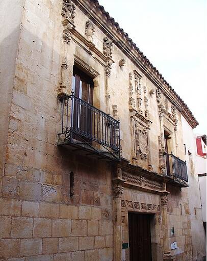 centro modle Ceince (Centro Internacional De La Cultura Escolar)