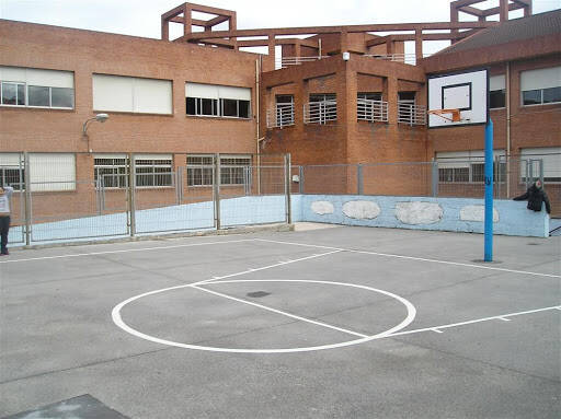centro modle Ceip Ignacio Aldekoa Hlhi