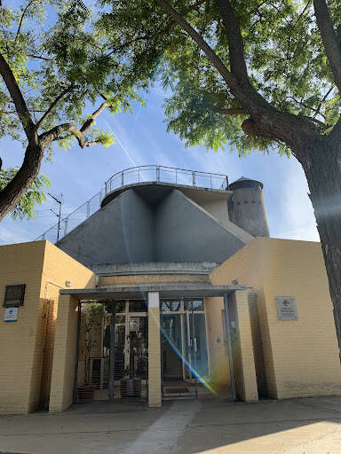 centro modle Centre Cívic Salvador Espriu Sant Just Desvern