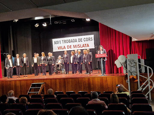 centro modle Centre Cultural De Mislata