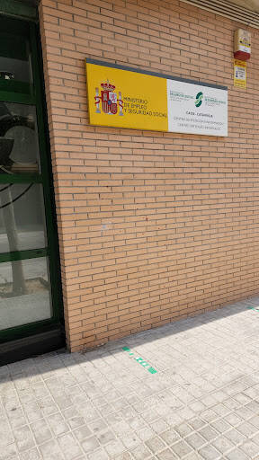 centro modle Centre D'Atenció I Informació De La Seguretat Social Núm. 11