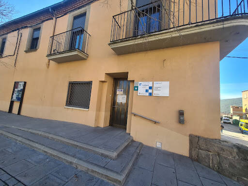 centro modle Centre D'Atenció Primaria De Balsareny