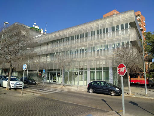 centro modle Centre De Formació D'Adults Edelia Hernández De Viladecans