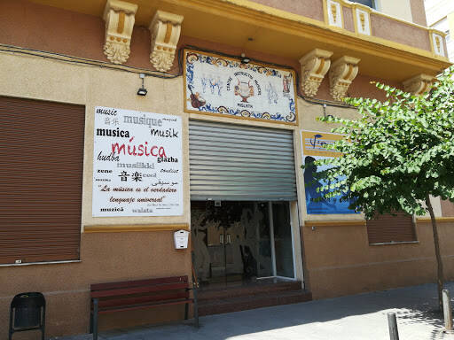 centro modle Centre Instructiu Musical De Mislata