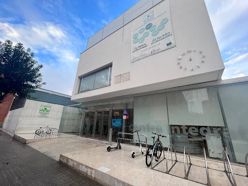 centro modle Centre Integrat Públic De Formació