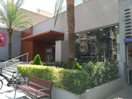 centro modle Centre Jove Del Mercat