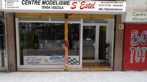 centro modle Centre Modelisme S'Estel S.L.