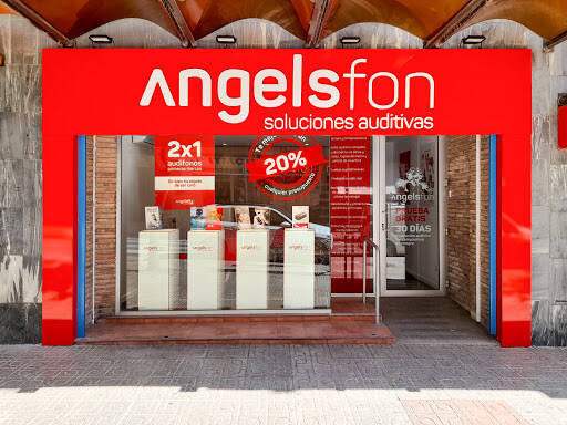 centro modle Centro Auditivo Angels Fon Elda