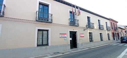 Centro Comarcal De Educación De Adultos Cepa Gloria Fuertes