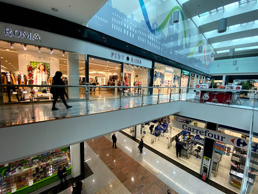 centro modle Centro Comercial As Cancelas