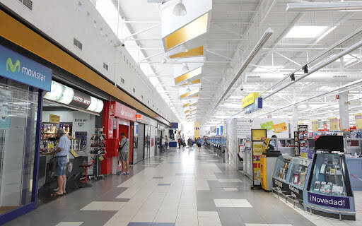 Centro Comercial Carrefour Villarreal