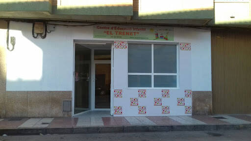 Centro De Educación Infantil El Trenet. Onda-Castellón