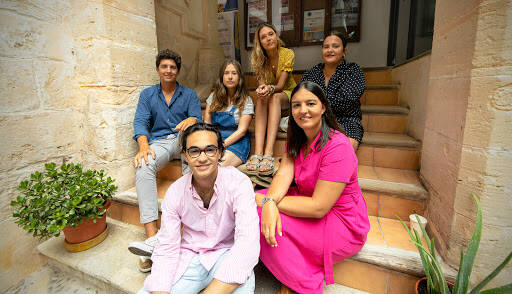 centro modle Centro De Educación Superior Felipe Moreno - Nebrija - Escuela De Turismo De Baleares