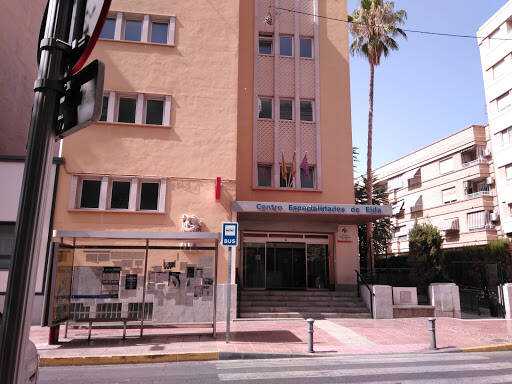 centro modle Centro De Especialidades De Elda