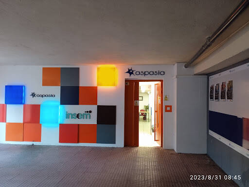 Centro De Formación Grupo Aspasia Zamora