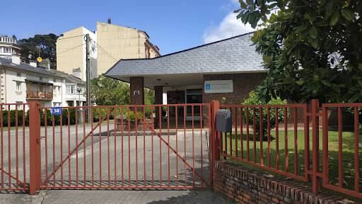 centro modle Centro De Formación Ocupacional Viveiro