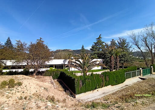 centro modle Centro De Información De La Central Nuclear De Cofrentes
