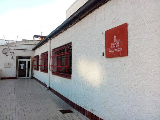 centro modle Centro De Mayores Ceam Crevillente