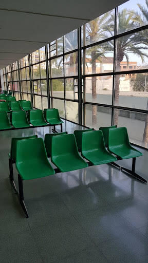 centro modle Centro De Salud De Chiva