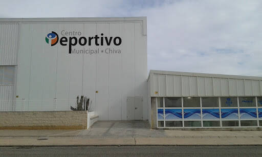 centro modle Centro Deportivo Municipal De Chiva