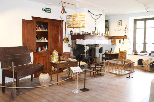 Centro Expositivo De Valcarlos-Luzaide