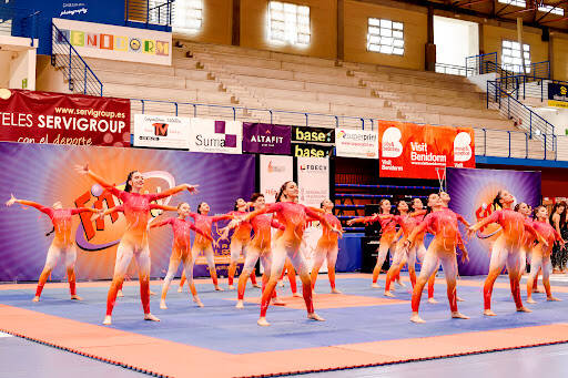 centro modle Centro Fitkid Federado Elda Y Petrer - Club Fit Dreams Elda