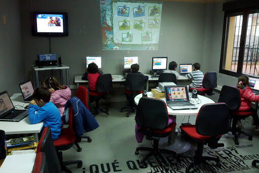 centro modle Centro Guadalinfo Villamena