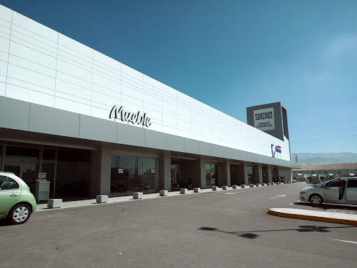 centro modle Centro Hogar Sánchez Albolote
