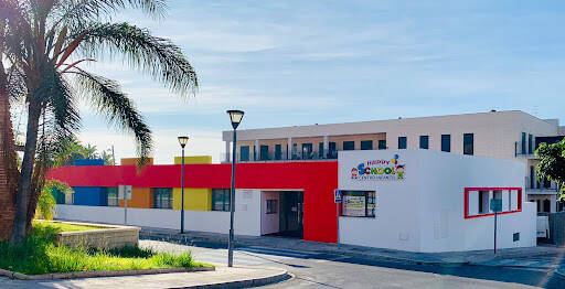 Centro Infantil Happy School Motril
